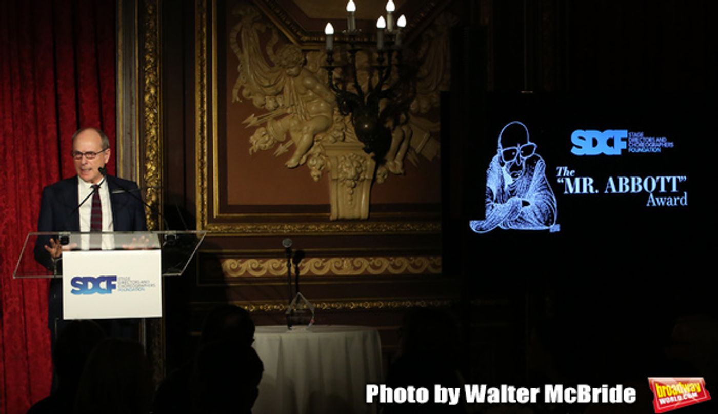 Photo Coverage: SDCF Honors Victoria Traube at Mr. Abbott Awards Gala  Image