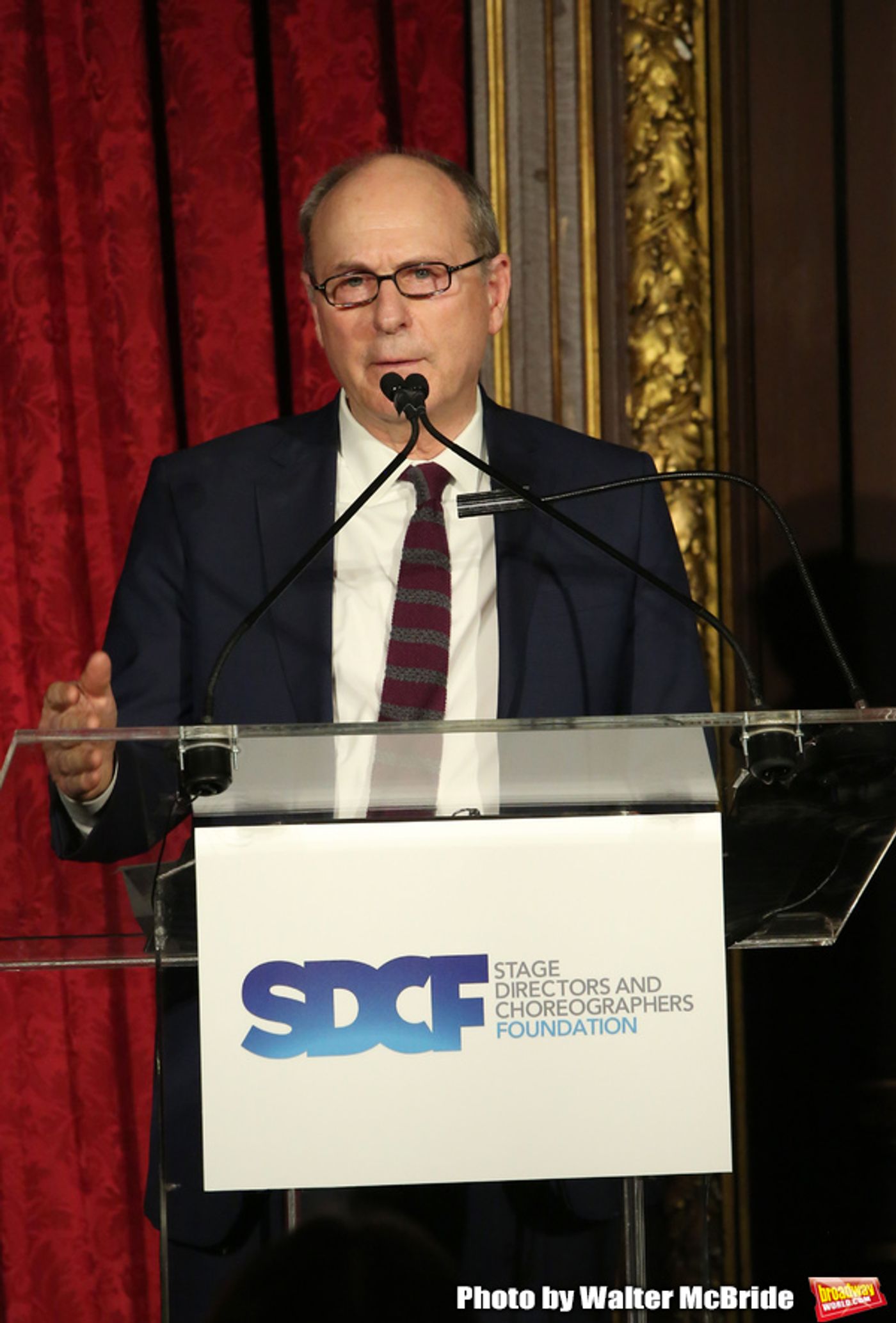 Photo Coverage: SDCF Honors Victoria Traube at Mr. Abbott Awards Gala  Image