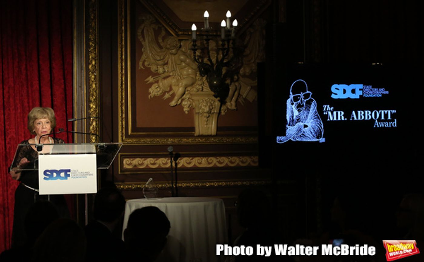 Photo Coverage: SDCF Honors Victoria Traube at Mr. Abbott Awards Gala Photo Coverage: SDCF Honors Victoria Traube at Mr. Abbott Awards Gala Image