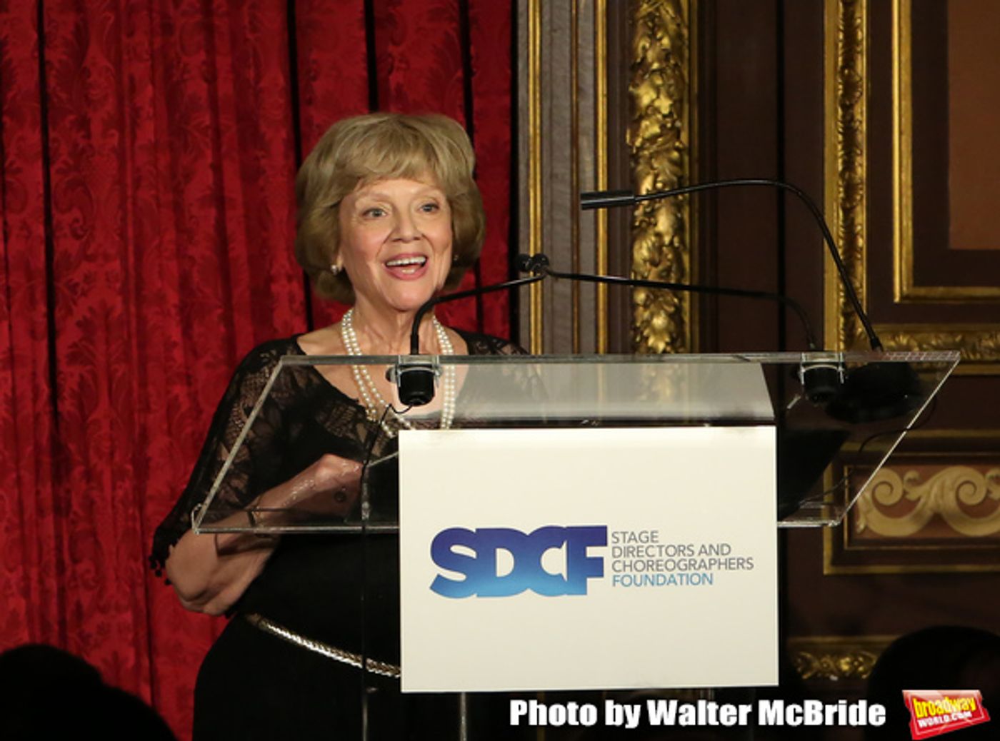 Photo Coverage: SDCF Honors Victoria Traube at Mr. Abbott Awards Gala Photo Coverage: SDCF Honors Victoria Traube at Mr. Abbott Awards Gala Image