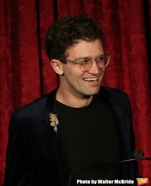 Sam Pinkleton @ BroadwayWorld Sam Pinkleton Photo