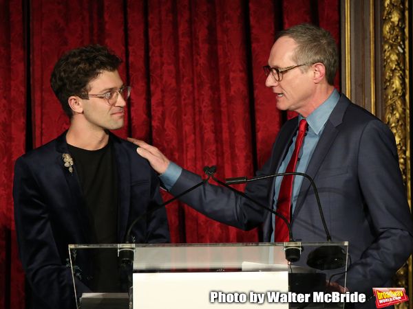 Sam Pinkleton and Mark Brokaw Photo