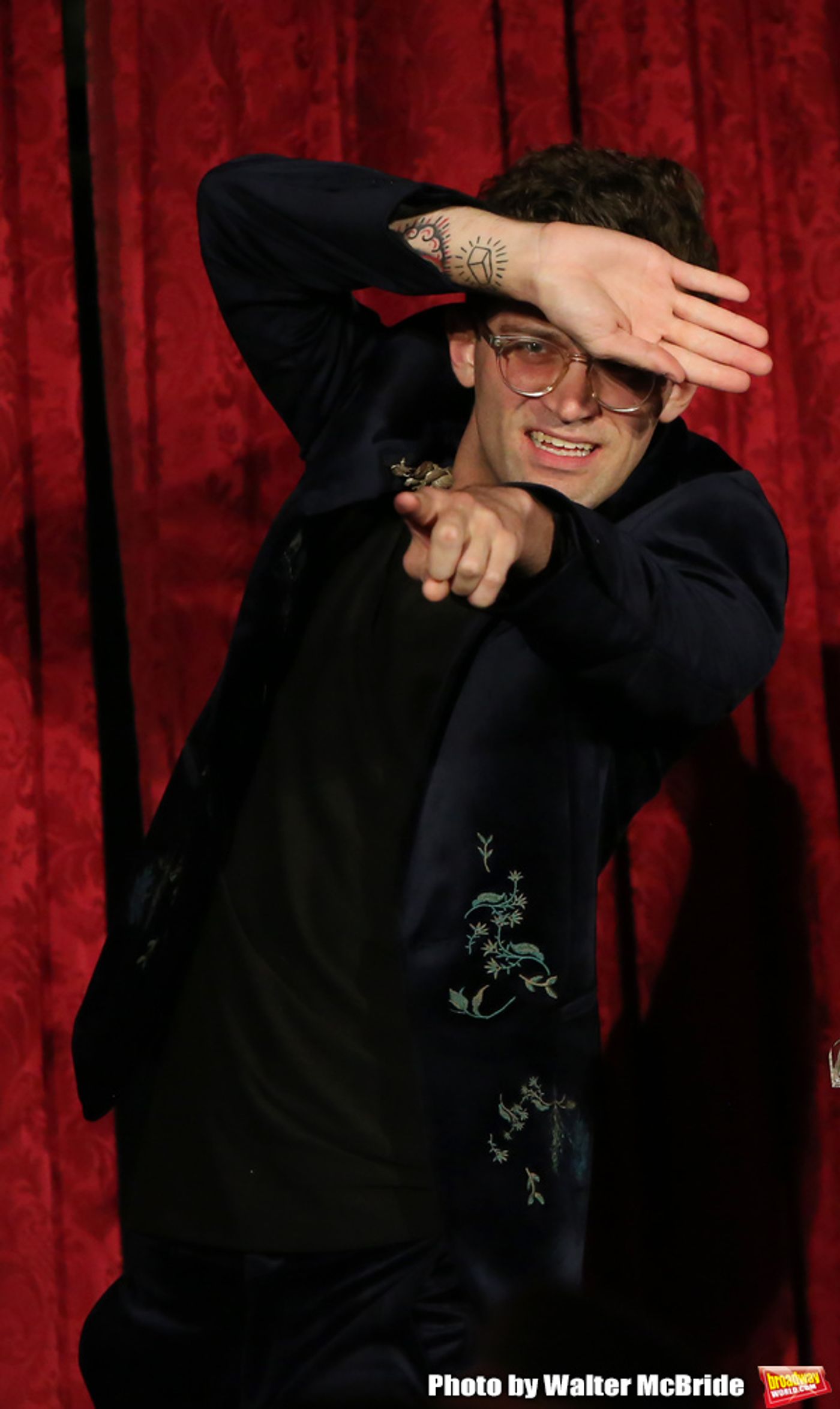 Photo Coverage: SDCF Honors Victoria Traube at Mr. Abbott Awards Gala  Image