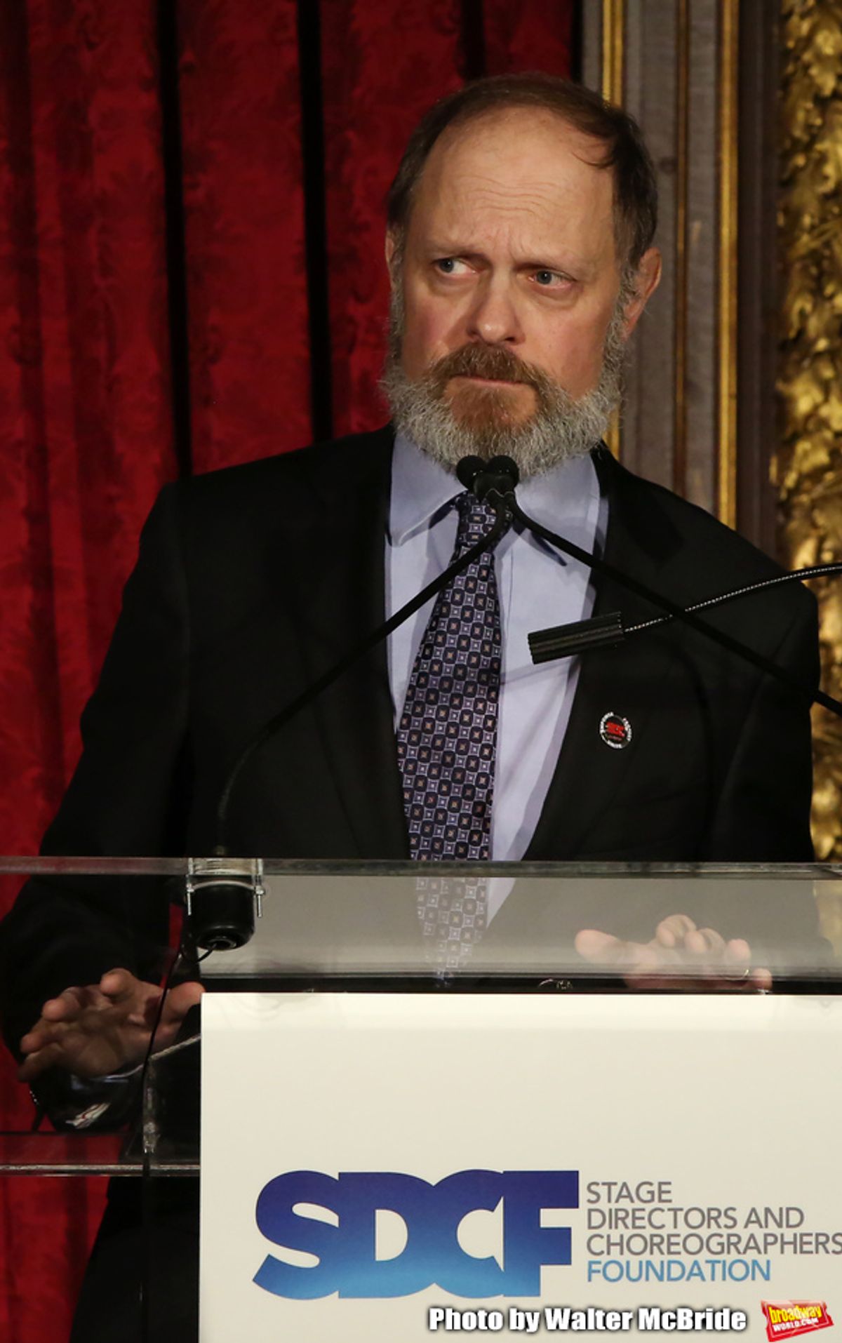 David Hyde Pierce at 