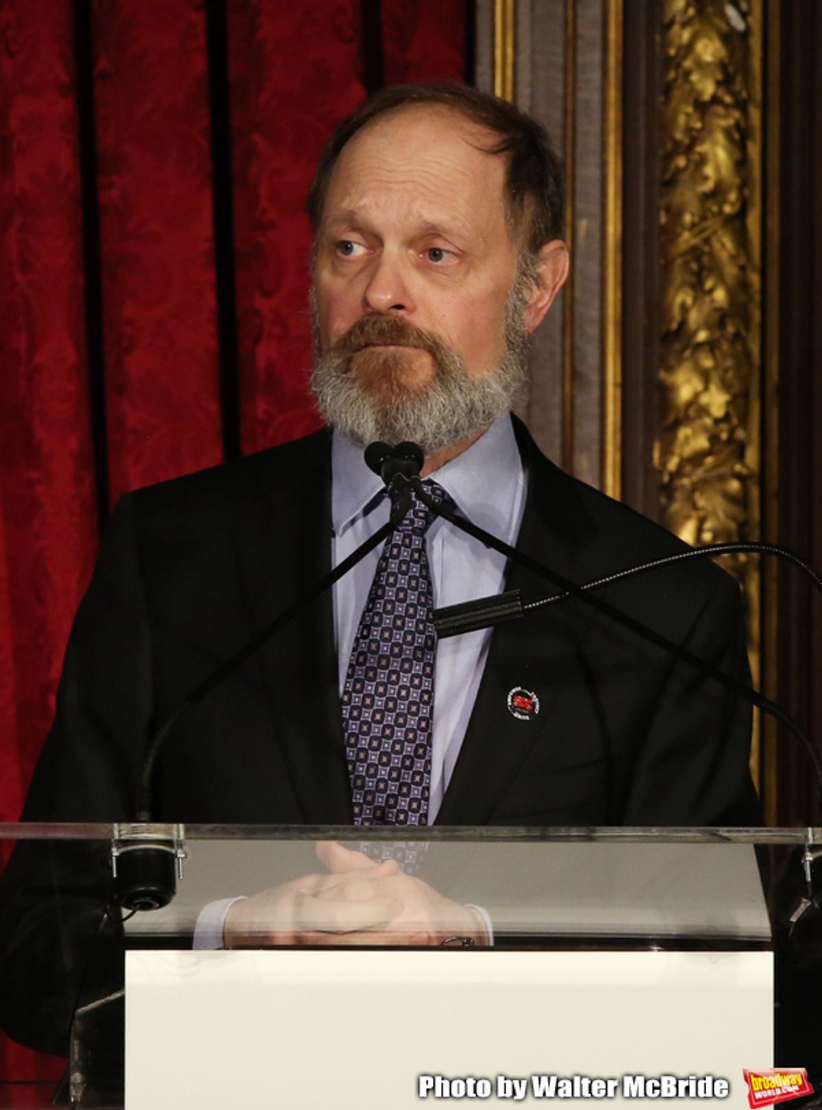 David Hyde Pierce at 