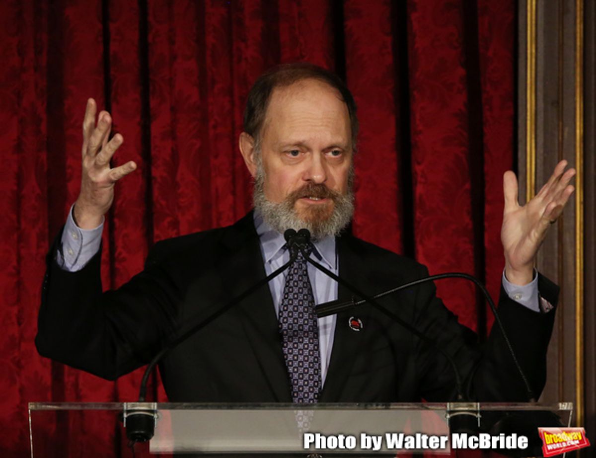 David Hyde Pierce  at 