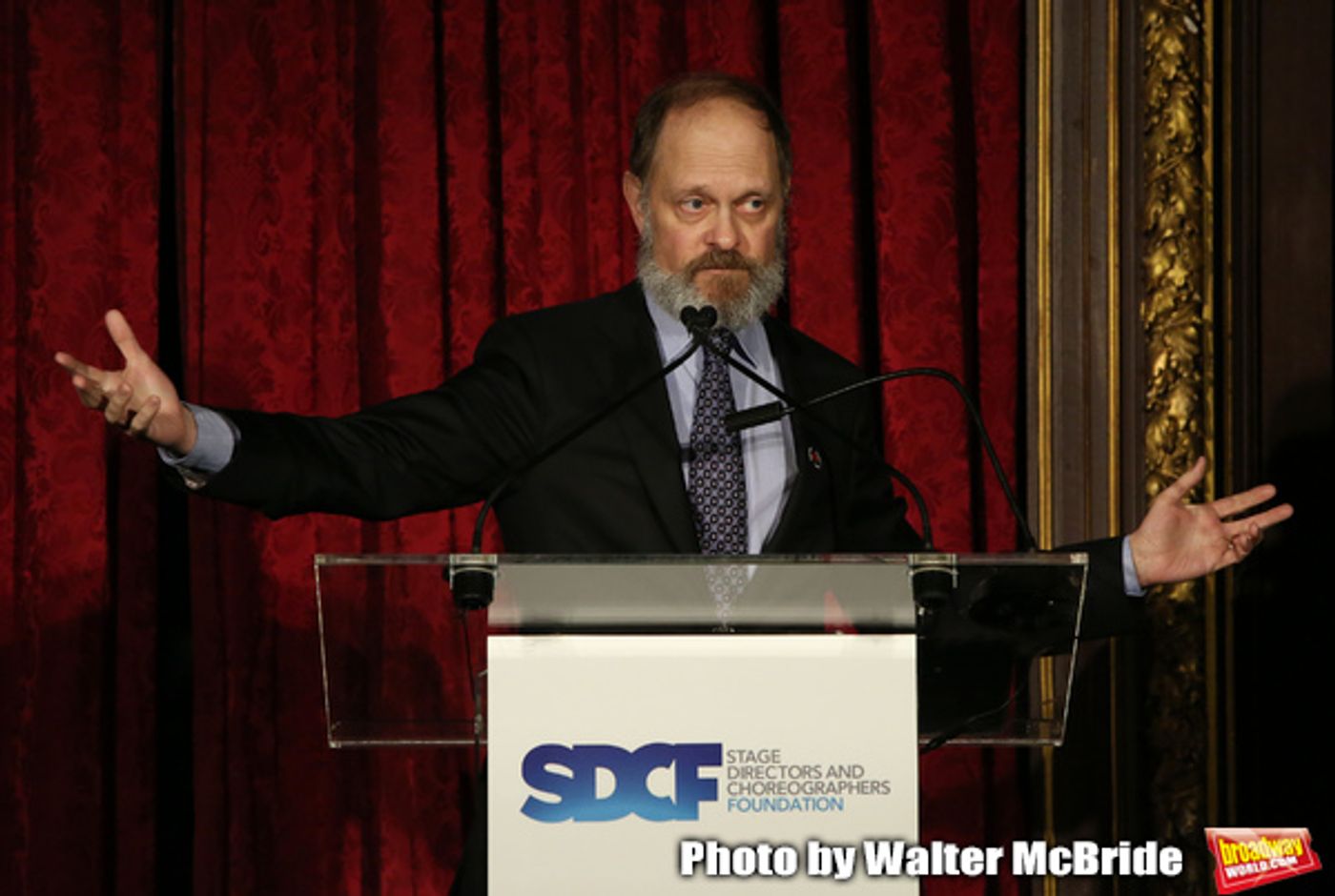 Photo Coverage: SDCF Honors Victoria Traube at Mr. Abbott Awards Gala Photo Coverage: SDCF Honors Victoria Traube at Mr. Abbott Awards Gala Image