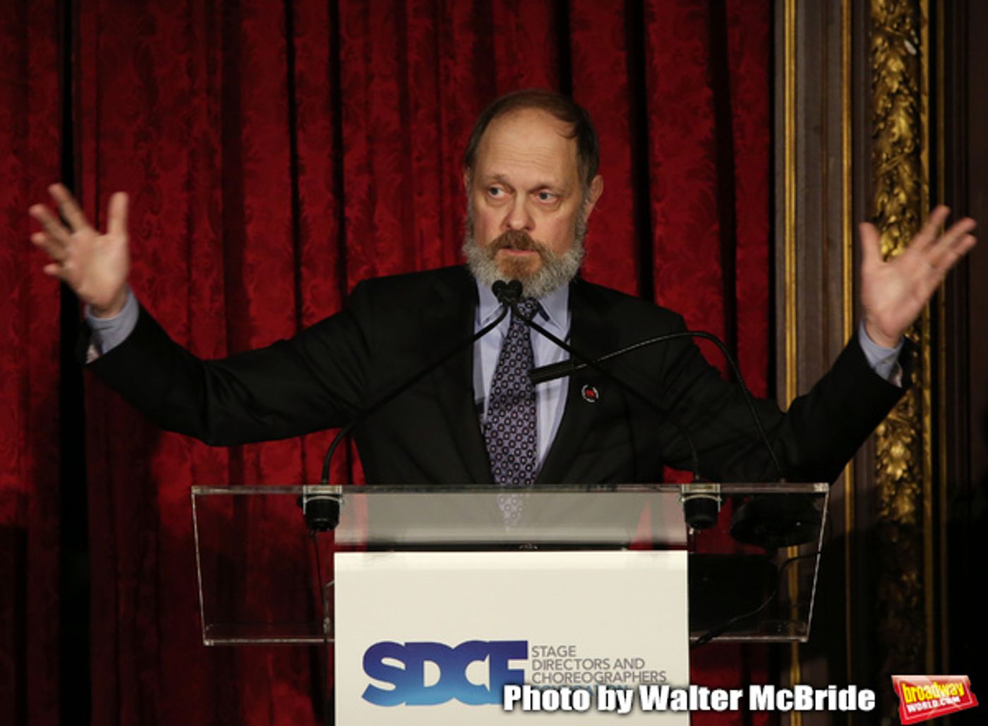 Photo Coverage: SDCF Honors Victoria Traube at Mr. Abbott Awards Gala Photo Coverage: SDCF Honors Victoria Traube at Mr. Abbott Awards Gala Image