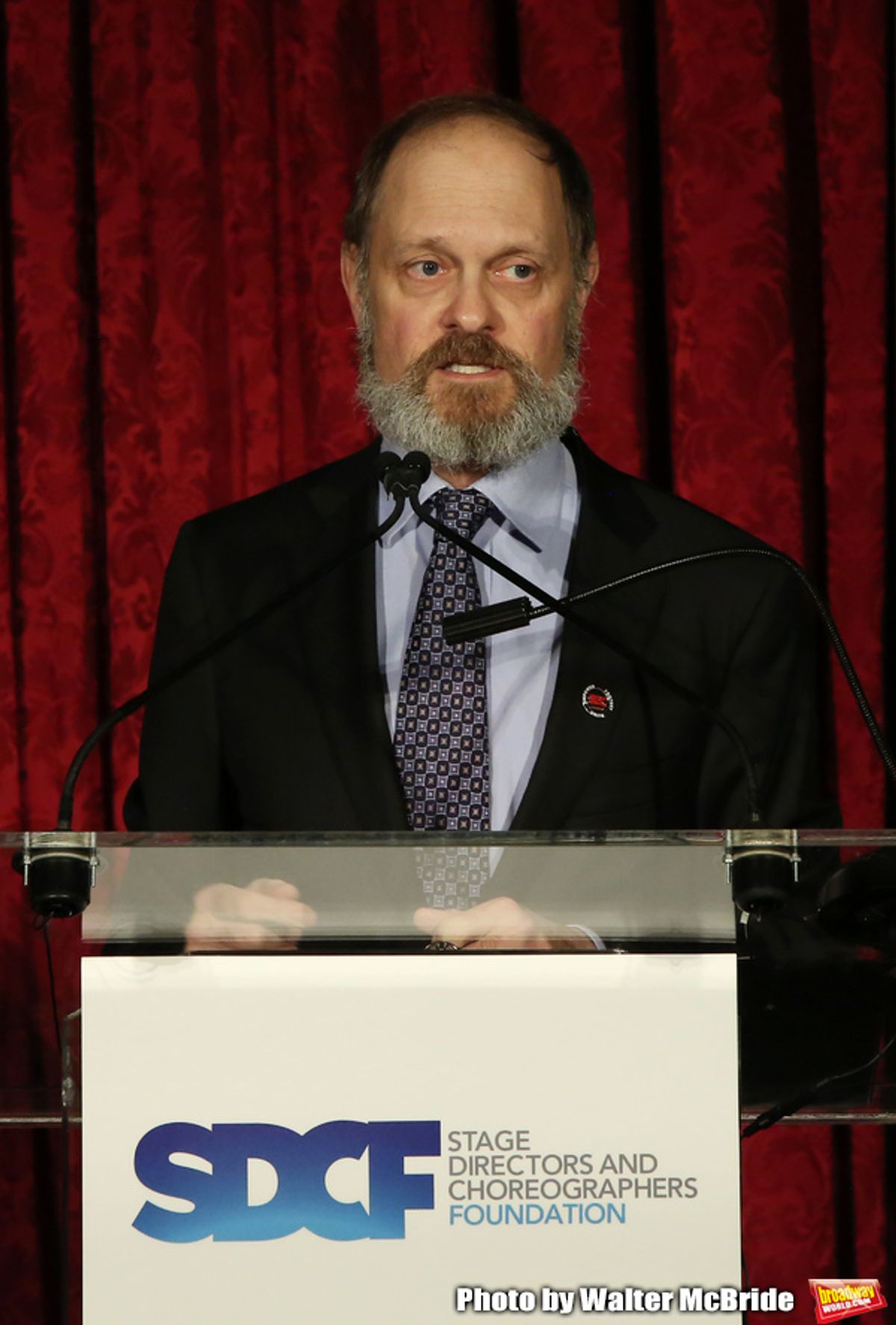 David Hyde Pierce  at 