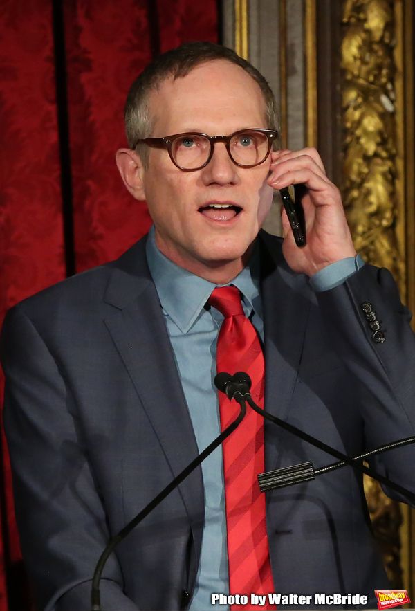 Mark Brokaw  Photo