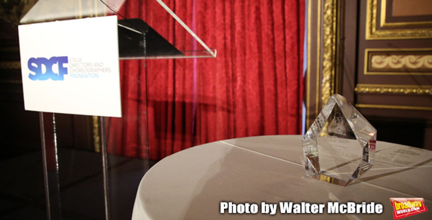 Photo Coverage: SDCF Honors Victoria Traube at Mr. Abbott Awards Gala Photo Coverage: SDCF Honors Victoria Traube at Mr. Abbott Awards Gala Image