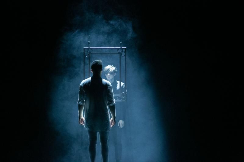 Review: LUKAS MCFARLANE'S ASTORIA ENVISIONS A FANTASTICAL JOURNEY THRU THE HERE AND THE HEREAFTER at The Montalban Theatre Review: LUKAS MCFARLANE'S ASTORIA ENVISIONS A FANTASTICAL JOURNEY THRU THE HERE AND THE HEREAFTER at The Montalban Theatre Image