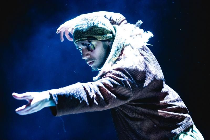 Review: LUKAS MCFARLANE'S ASTORIA ENVISIONS A FANTASTICAL JOURNEY THRU THE HERE AND THE HEREAFTER at The Montalban Theatre  Image