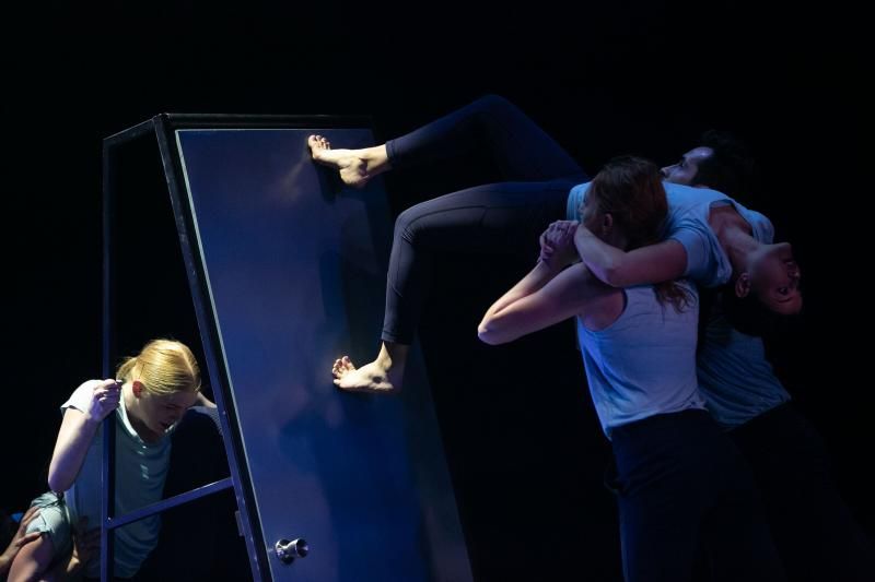 Review: LUKAS MCFARLANE'S ASTORIA ENVISIONS A FANTASTICAL JOURNEY THRU THE HERE AND THE HEREAFTER at The Montalban Theatre  Image