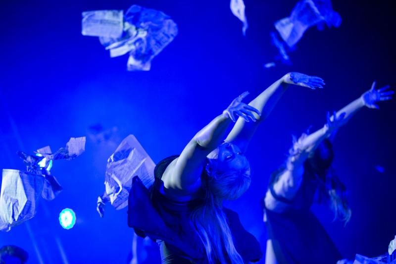 Review: LUKAS MCFARLANE'S ASTORIA ENVISIONS A FANTASTICAL JOURNEY THRU THE HERE AND THE HEREAFTER at The Montalban Theatre Review: LUKAS MCFARLANE'S ASTORIA ENVISIONS A FANTASTICAL JOURNEY THRU THE HERE AND THE HEREAFTER at The Montalban Theatre Image