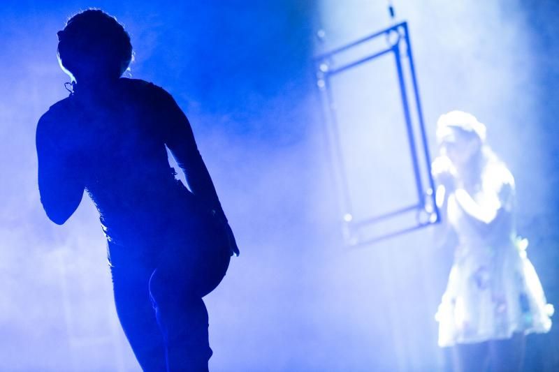 Review: LUKAS MCFARLANE'S ASTORIA ENVISIONS A FANTASTICAL JOURNEY THRU THE HERE AND THE HEREAFTER at The Montalban Theatre  Image