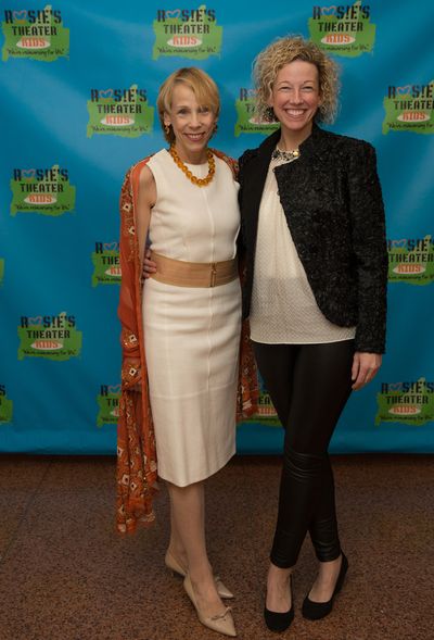 Lori Klinger, Thecla Harris Photo