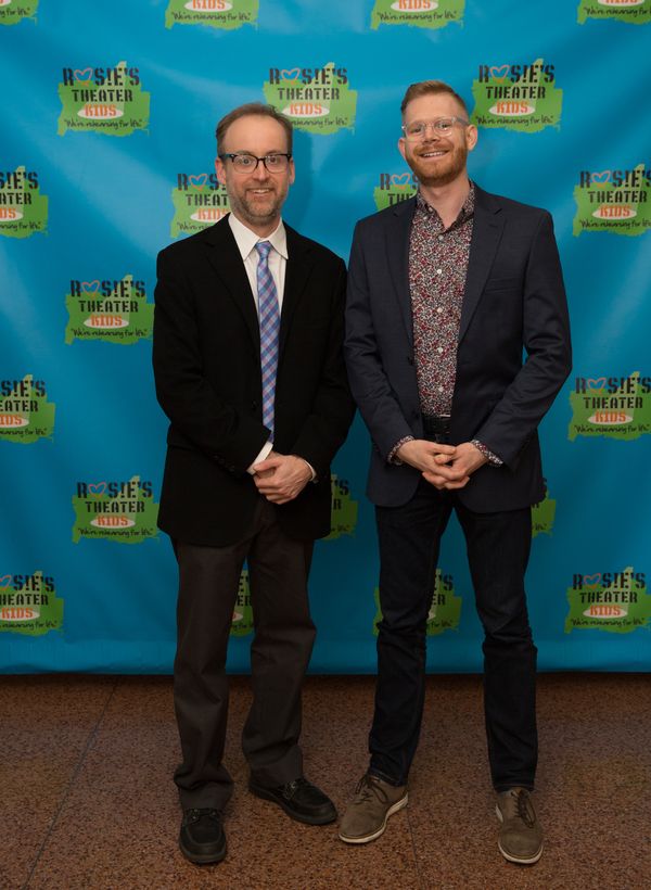 Chris Dimond, Michael Kooman Photo