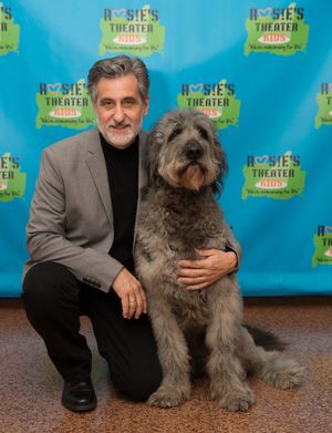 Bill Berloni, Bowdie @ BroadwayWorld Bill Berloni, Bowdie Photo