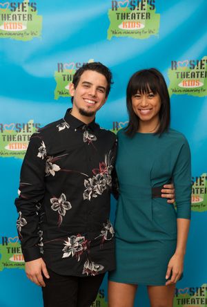 David Guzman, Karla Garcia @ BroadwayWorld David Guzman, Karla Garcia Photo