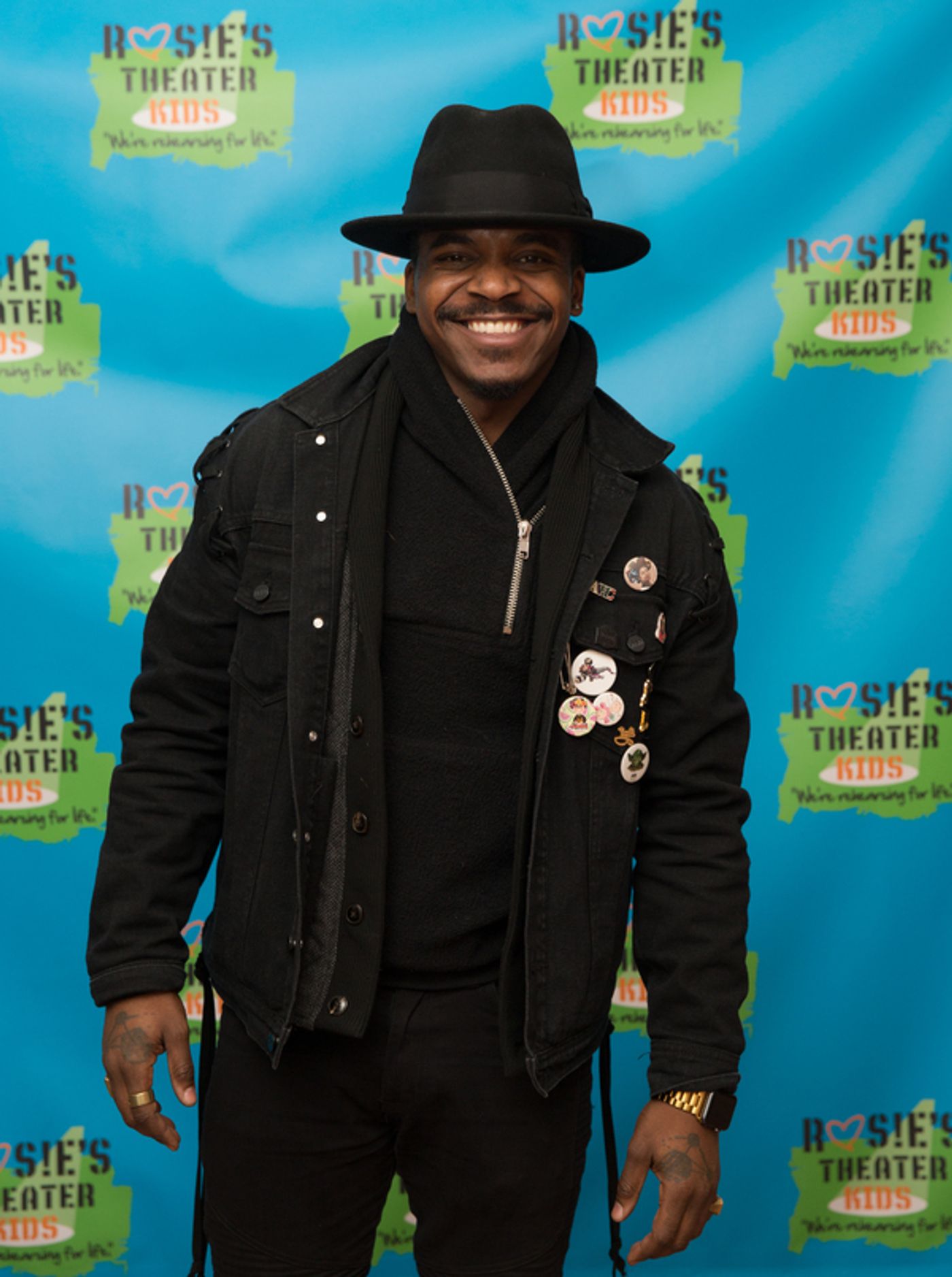 Photo Flash: Rosie's Theater Kids Hold Annual PASSING IT ON  Image