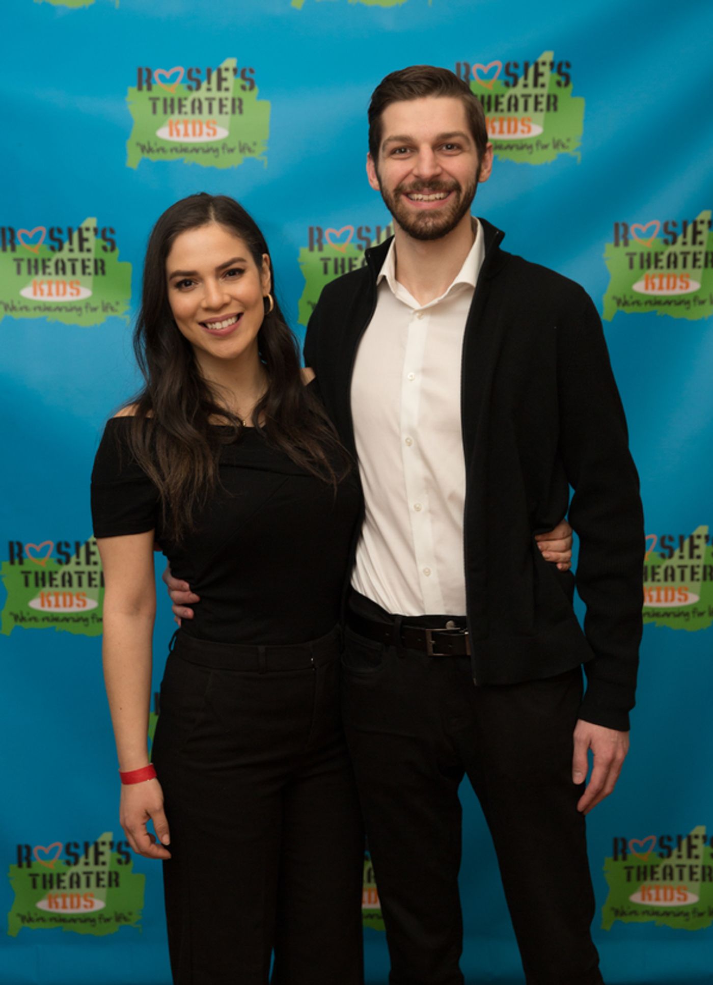 Photo Flash: Rosie's Theater Kids Hold Annual PASSING IT ON  Image