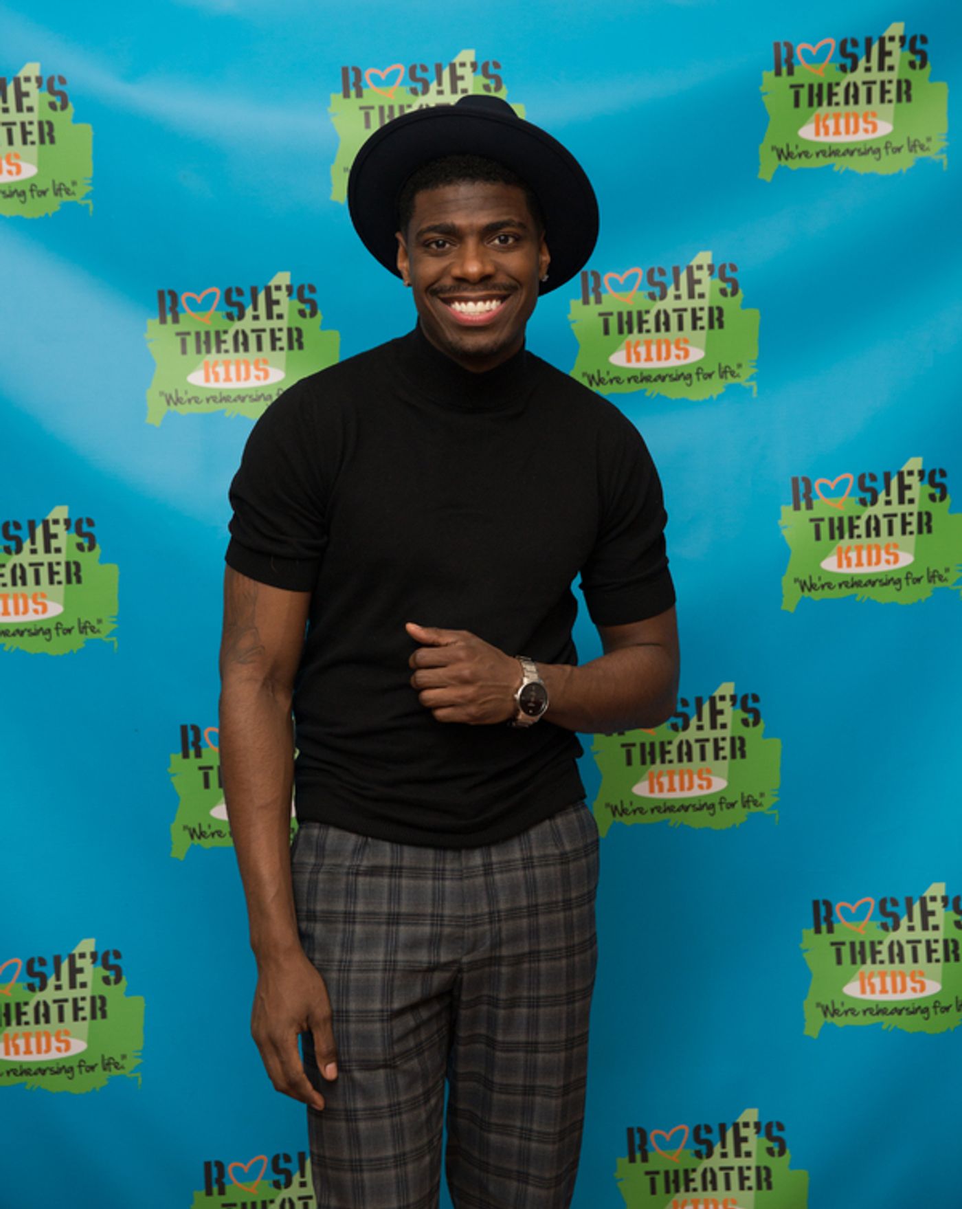 Photo Flash: Rosie's Theater Kids Hold Annual PASSING IT ON Photo Flash: Rosie's Theater Kids Hold Annual PASSING IT ON Image