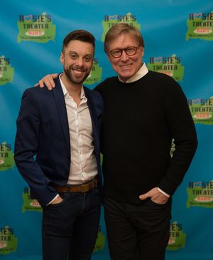 Kyle Pleasant, Robert LaFosse Photo