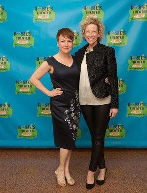 Lisa Danser and Tecla Harris Photo