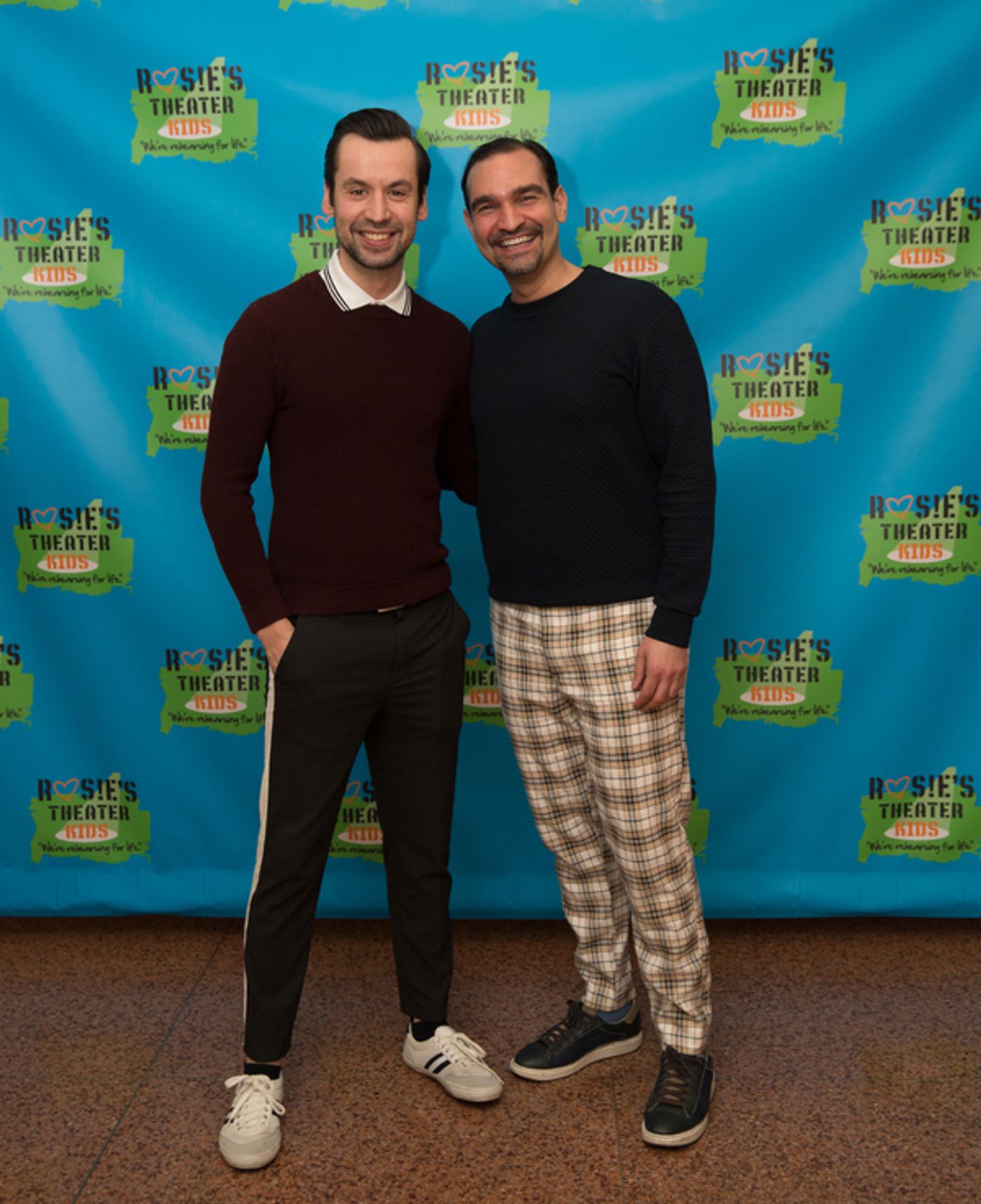 Photo Flash: Rosie's Theater Kids Hold Annual PASSING IT ON Photo Flash: Rosie's Theater Kids Hold Annual PASSING IT ON Image