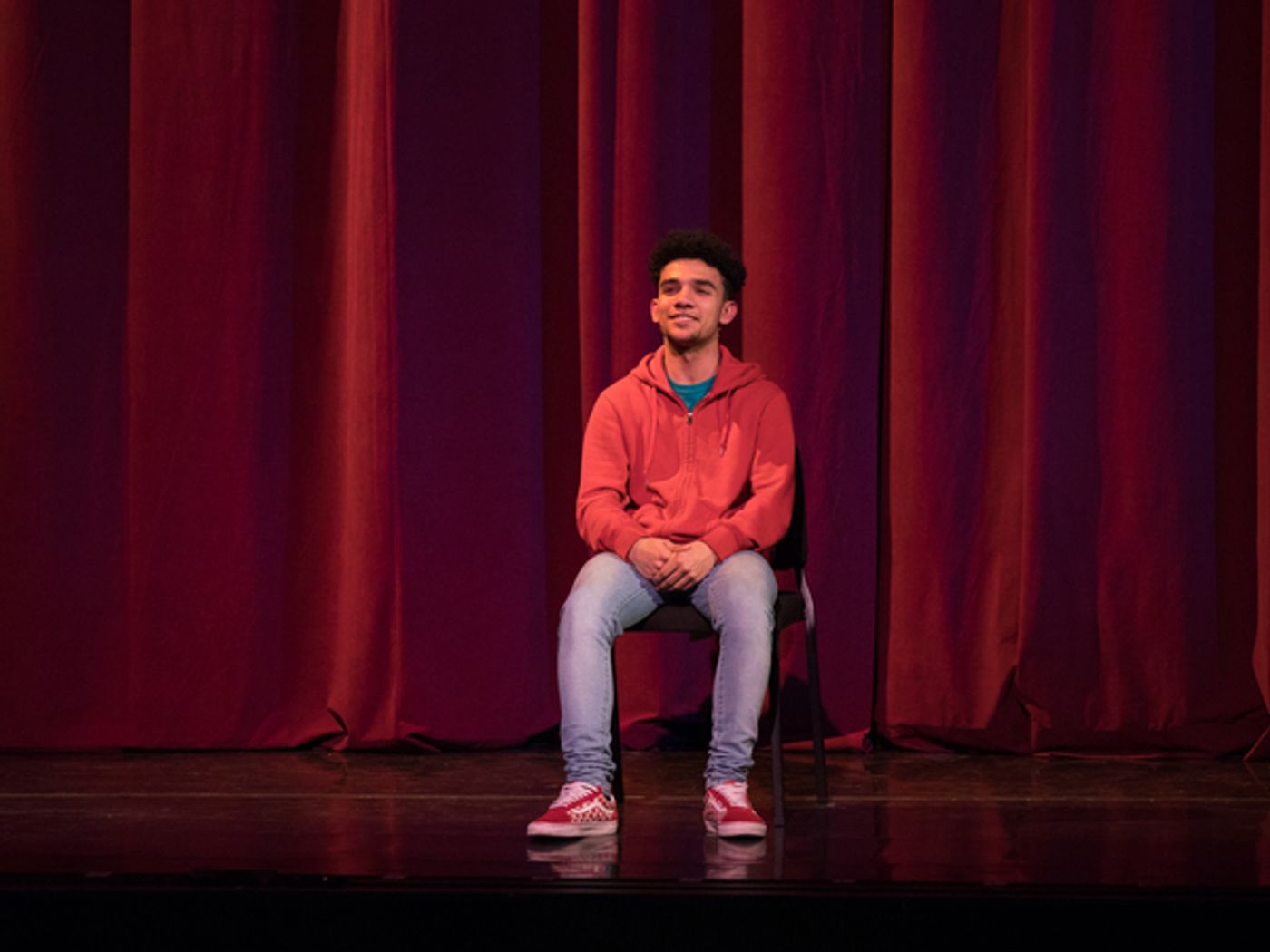 Photo Flash: Rosie's Theater Kids Hold Annual PASSING IT ON Photo Flash: Rosie's Theater Kids Hold Annual PASSING IT ON Image