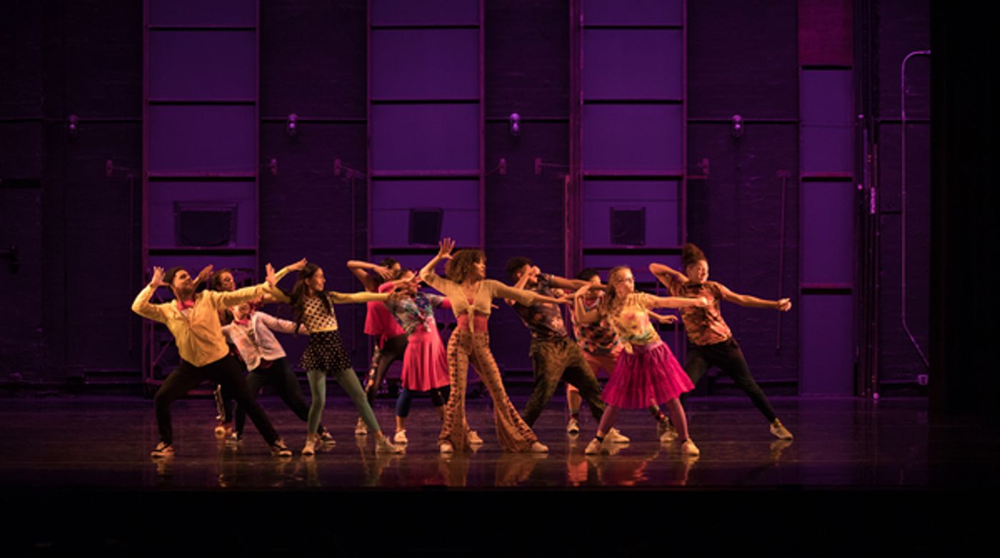 Photo Flash: Rosie's Theater Kids Hold Annual PASSING IT ON Photo Flash: Rosie's Theater Kids Hold Annual PASSING IT ON Image