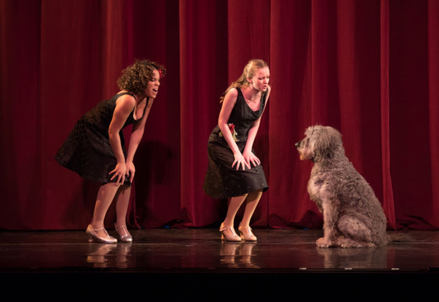 Photo Flash: Rosie's Theater Kids Hold Annual PASSING IT ON Photo Flash: Rosie's Theater Kids Hold Annual PASSING IT ON Image