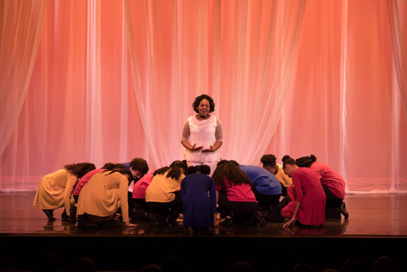 Photo Flash: Rosie's Theater Kids Hold Annual PASSING IT ON Photo Flash: Rosie's Theater Kids Hold Annual PASSING IT ON Image