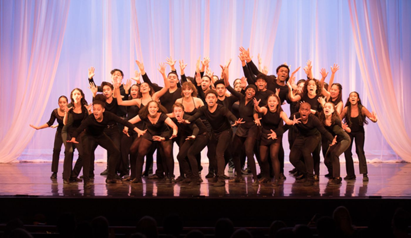 Photo Flash: Rosie's Theater Kids Hold Annual PASSING IT ON Photo Flash: Rosie's Theater Kids Hold Annual PASSING IT ON Image