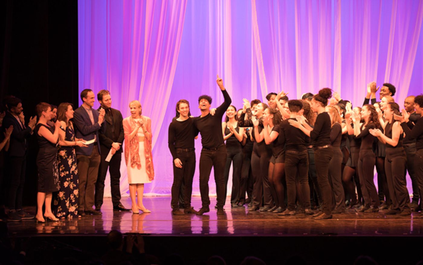 Photo Flash: Rosie's Theater Kids Hold Annual PASSING IT ON Photo Flash: Rosie's Theater Kids Hold Annual PASSING IT ON Image