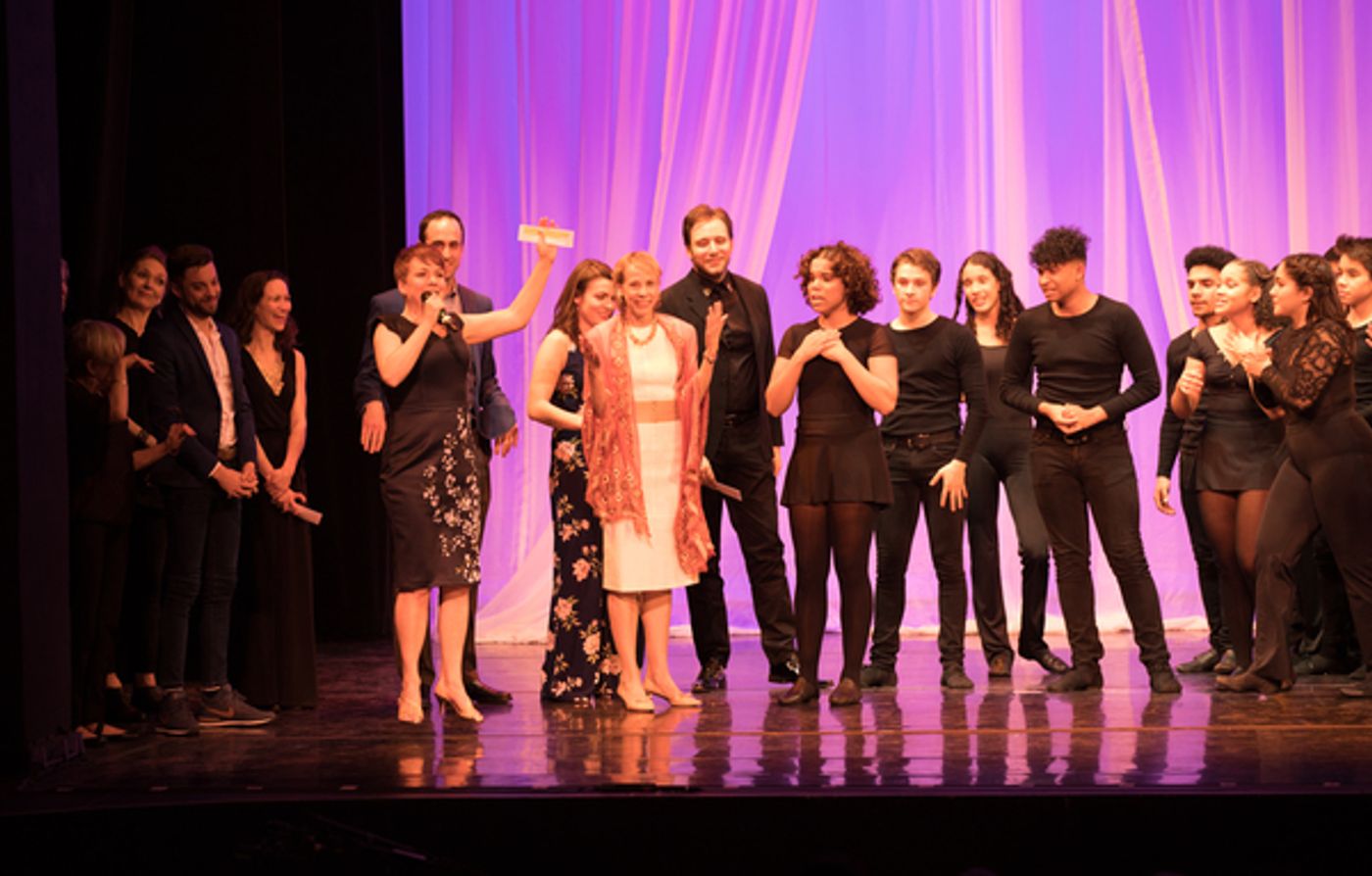 Photo Flash: Rosie's Theater Kids Hold Annual PASSING IT ON Photo Flash: Rosie's Theater Kids Hold Annual PASSING IT ON Image