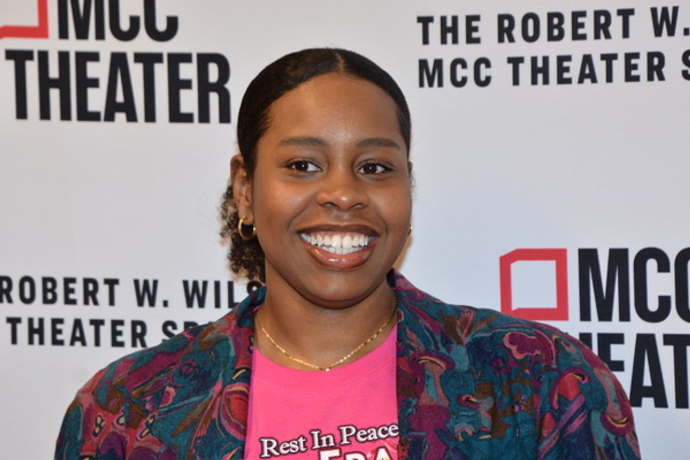 Photo Coverage: The Cast of Aziza Barnes' BLKS at MCC  Image