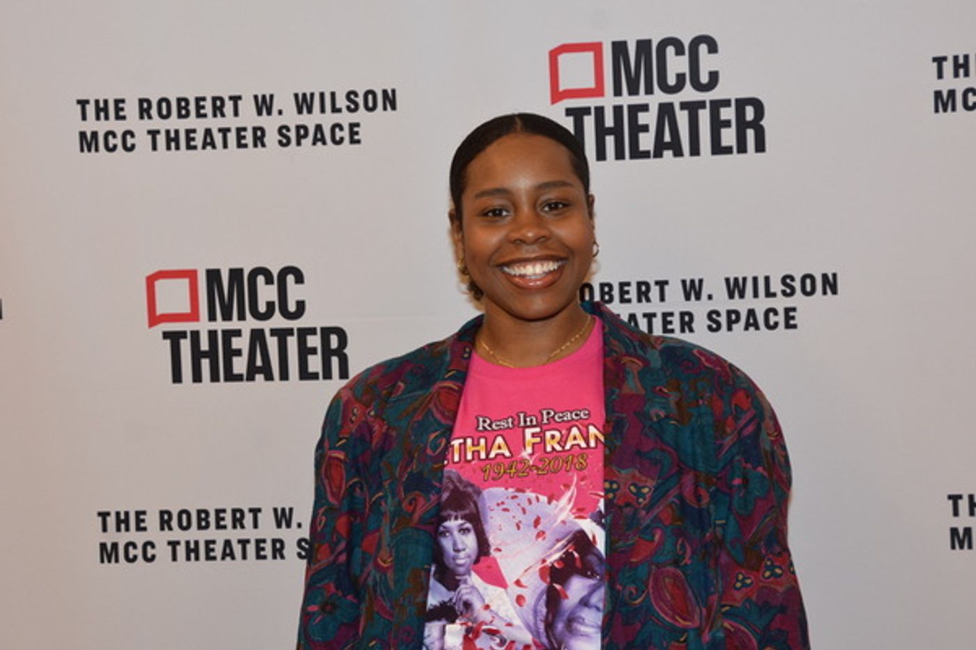 Photo Coverage: The Cast of Aziza Barnes' BLKS at MCC  Image
