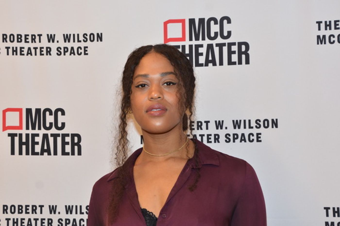 Photo Coverage: The Cast of Aziza Barnes' BLKS at MCC  Image