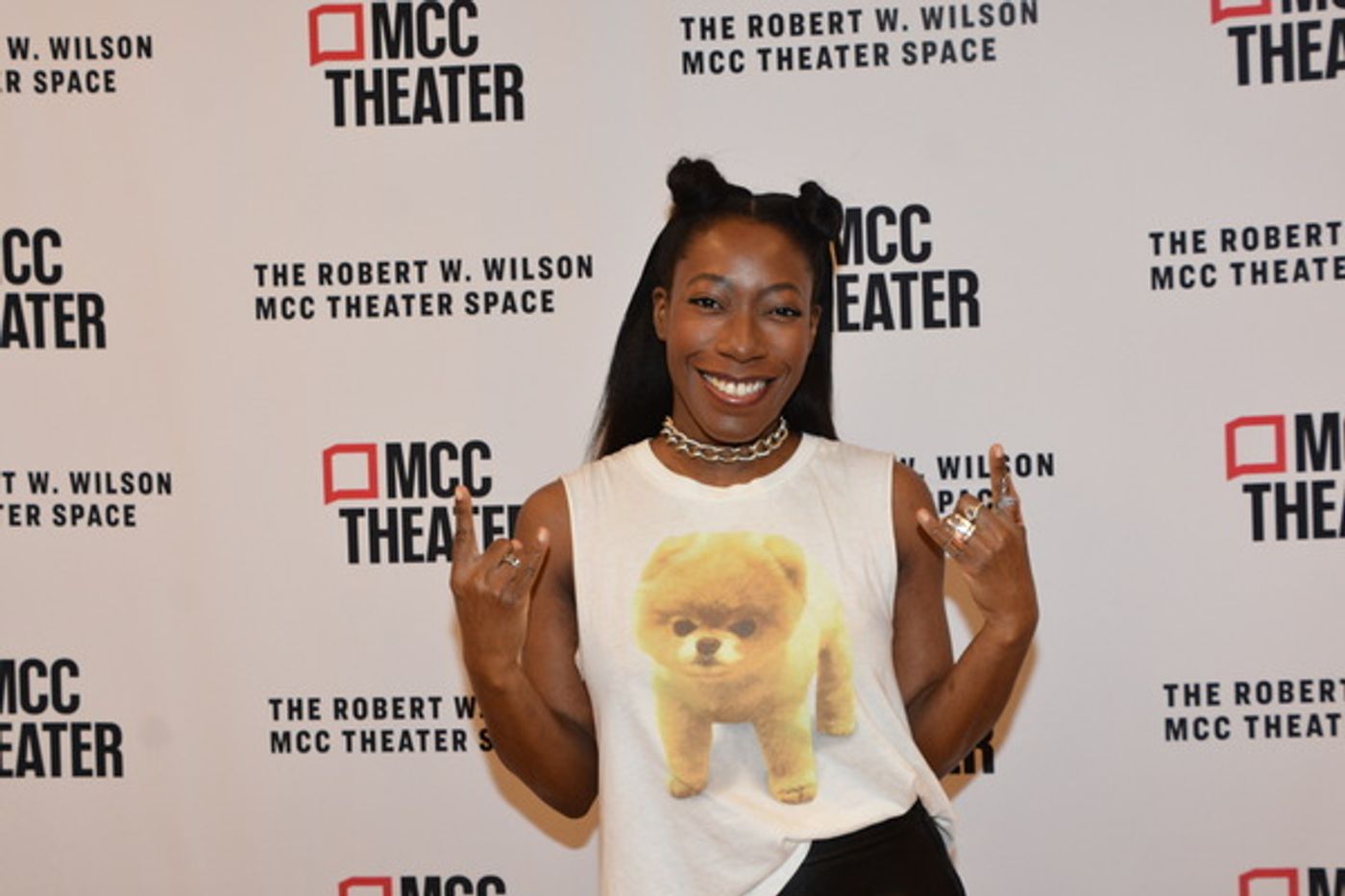 Photo Coverage: The Cast of Aziza Barnes' BLKS at MCC  Image