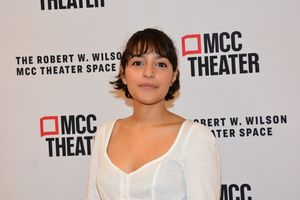 Coral Pena @ BroadwayWorld Coral Pena Photo
