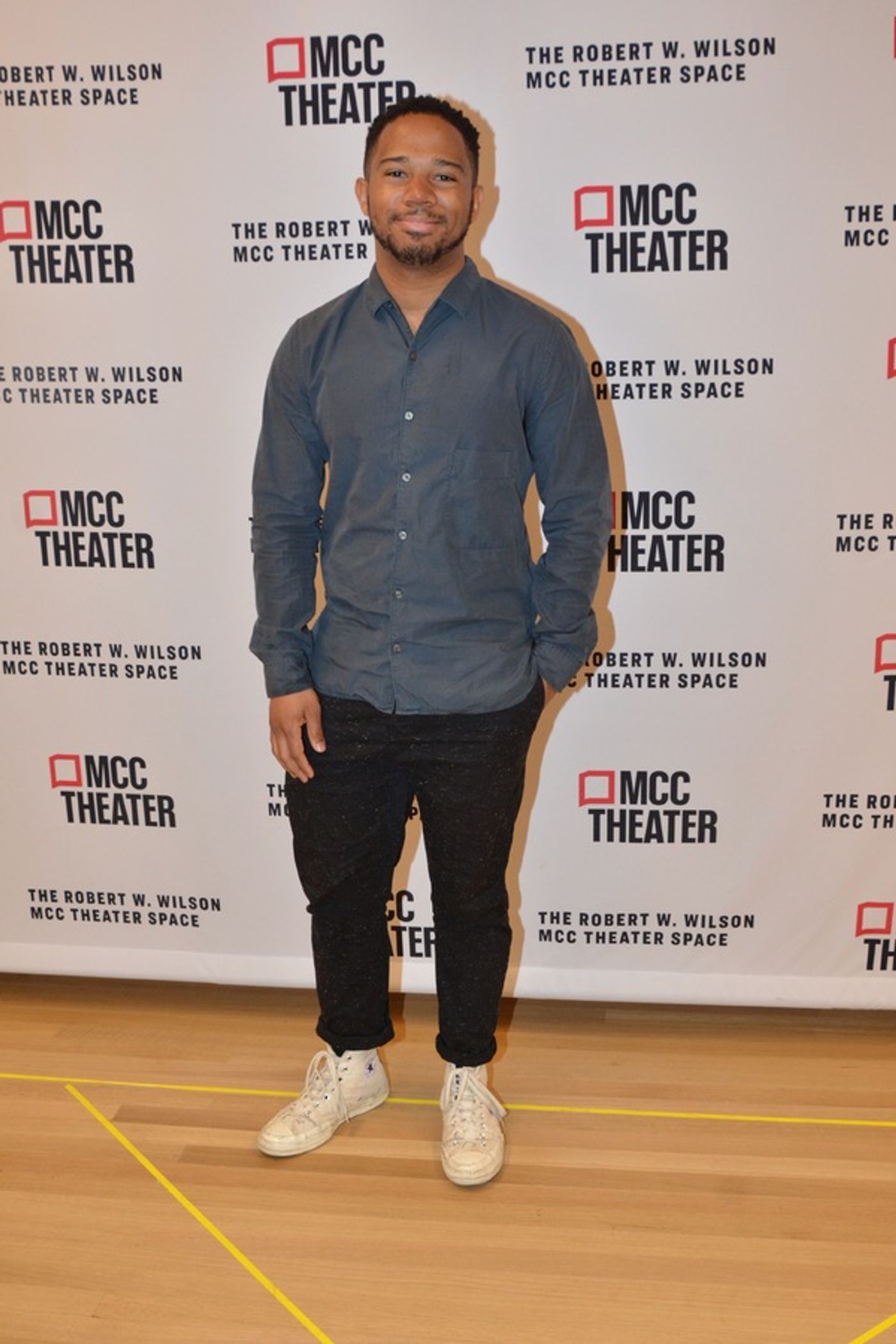 Photo Coverage: The Cast of Aziza Barnes' BLKS at MCC  Image