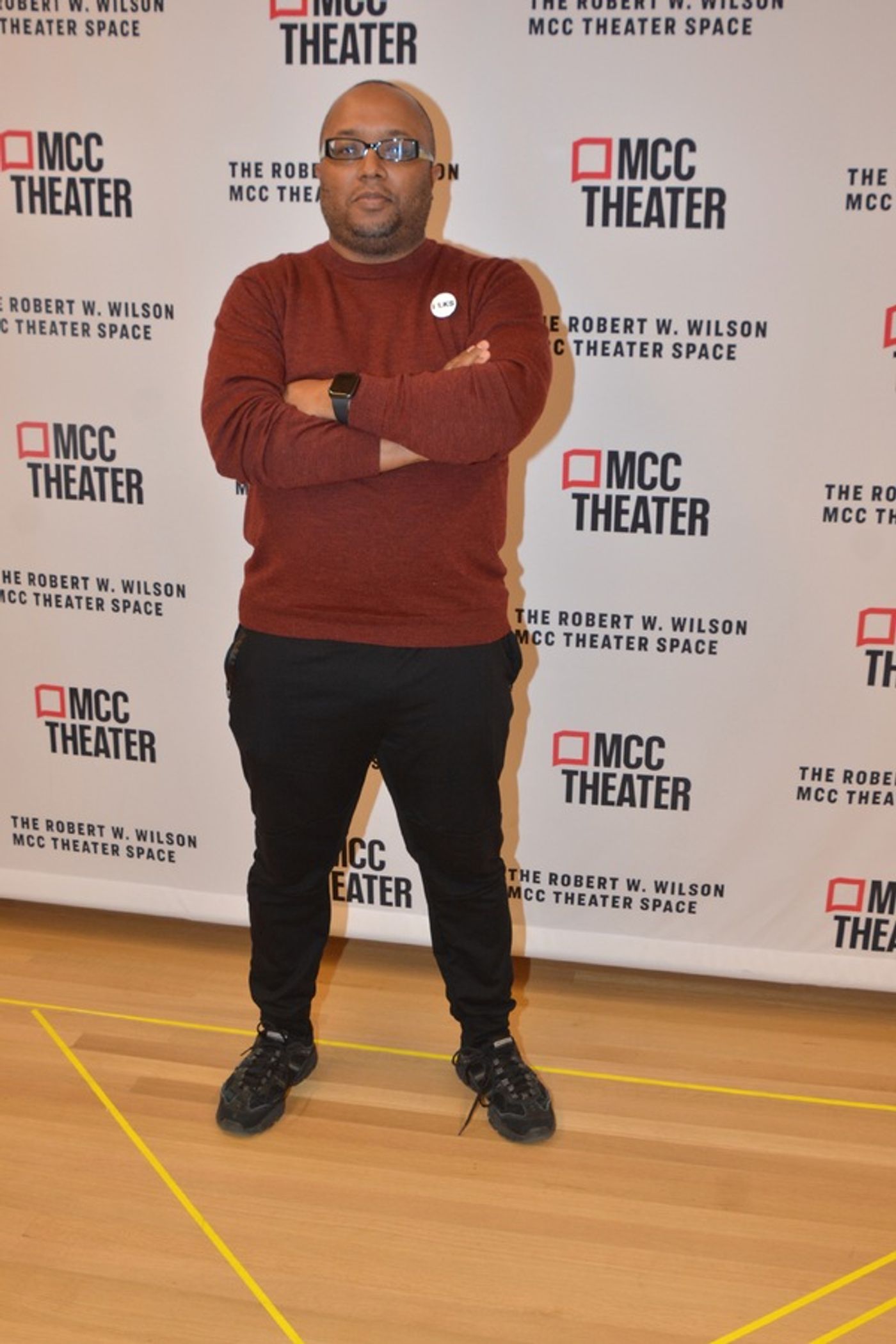 Photo Coverage: The Cast of Aziza Barnes' BLKS at MCC  Image