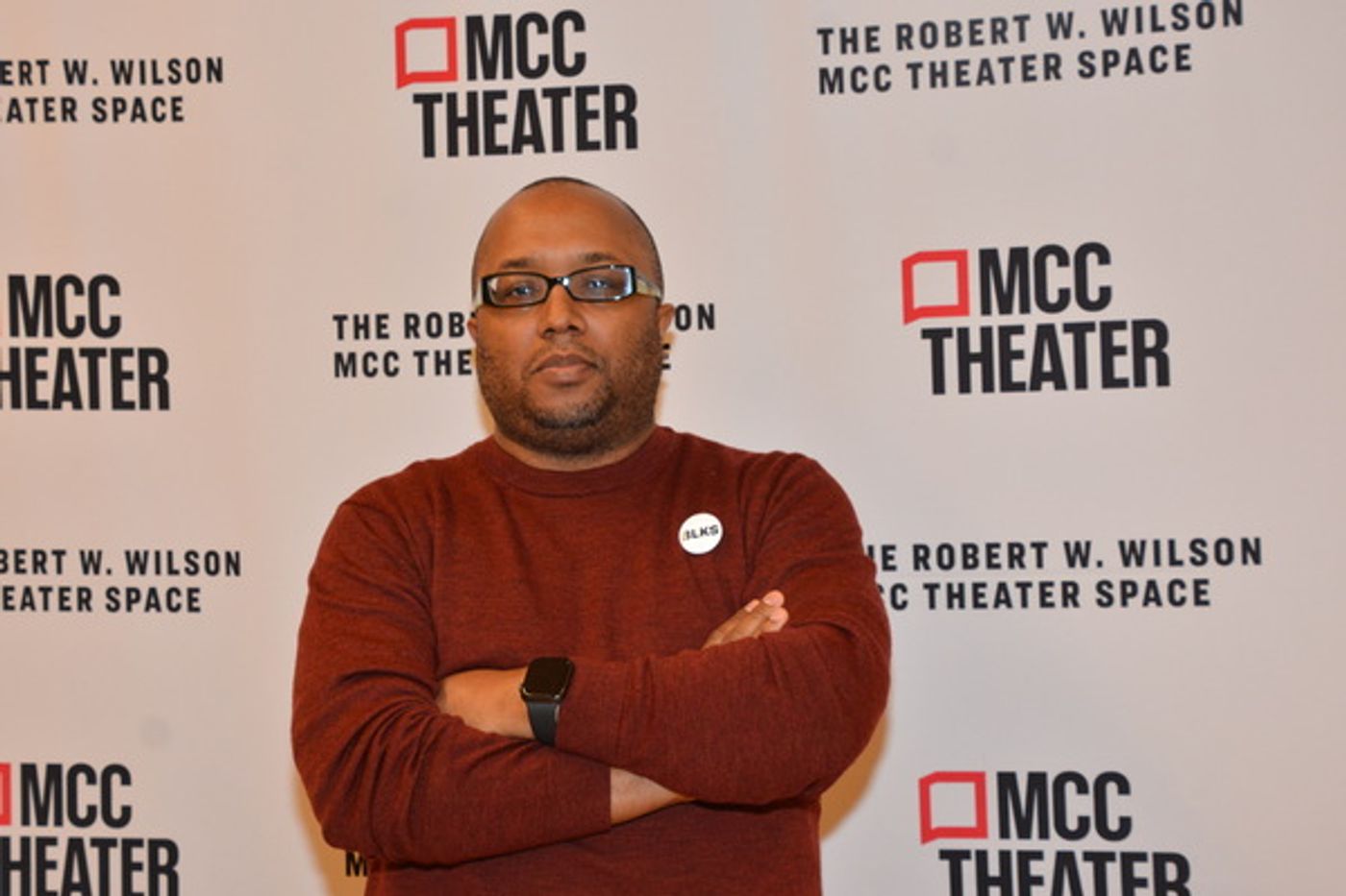 Photo Coverage: The Cast of Aziza Barnes' BLKS at MCC  Image