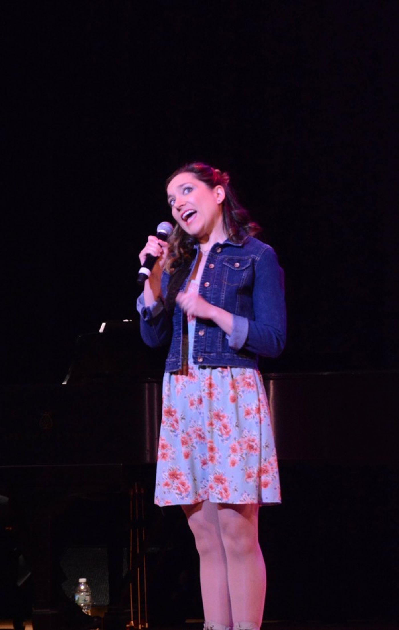 Photo Coverage: Robert Cuccioli, Jill Paice & More Sing the Musicals of 1943 & 1951 at BROADWAY BY THE YEAR  Image