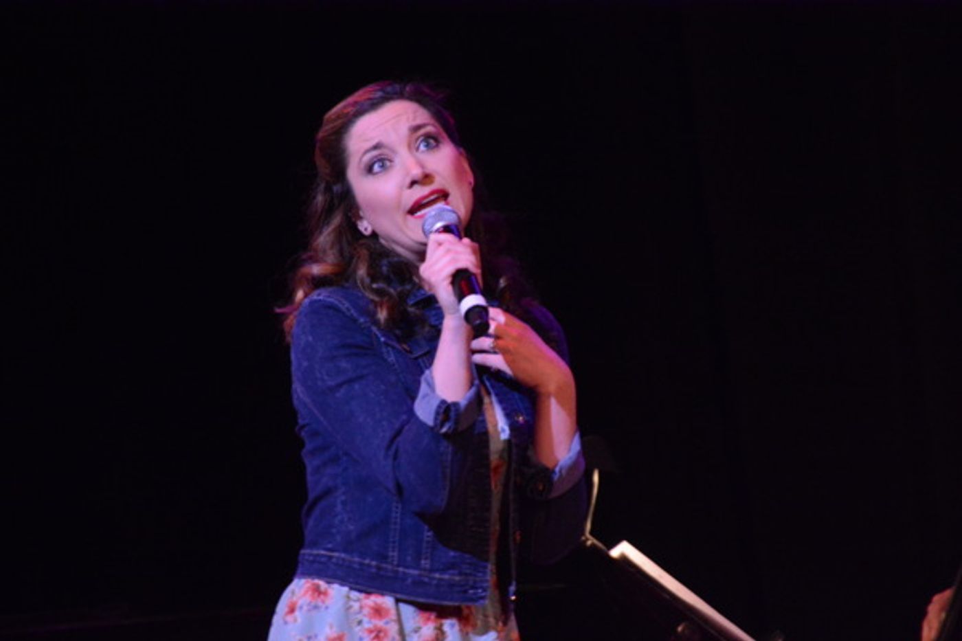 Photo Coverage: Robert Cuccioli, Jill Paice & More Sing the Musicals of 1943 & 1951 at BROADWAY BY THE YEAR  Image