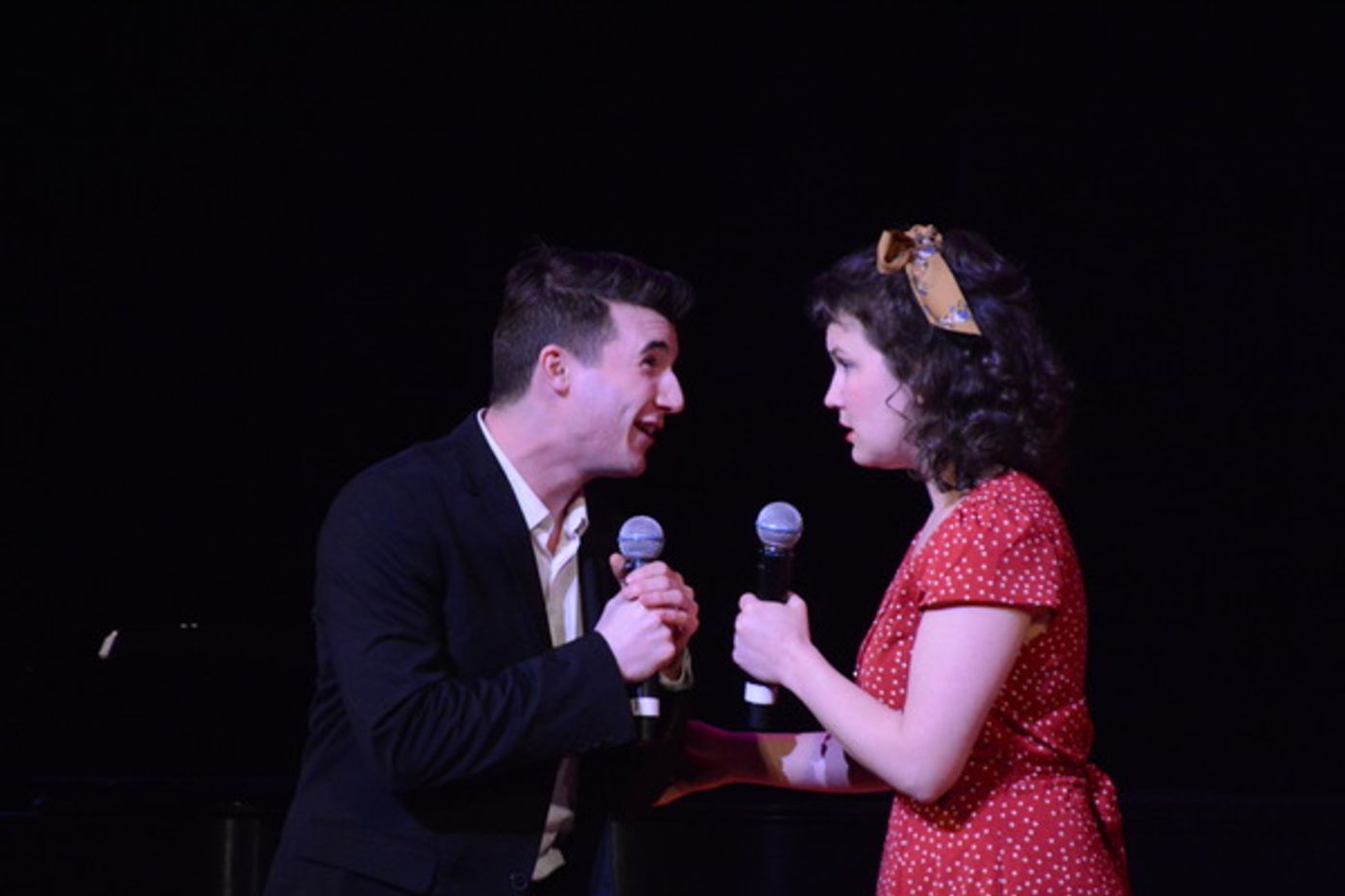 Photo Coverage: Robert Cuccioli, Jill Paice & More Sing the Musicals of 1943 & 1951 at BROADWAY BY THE YEAR  Image