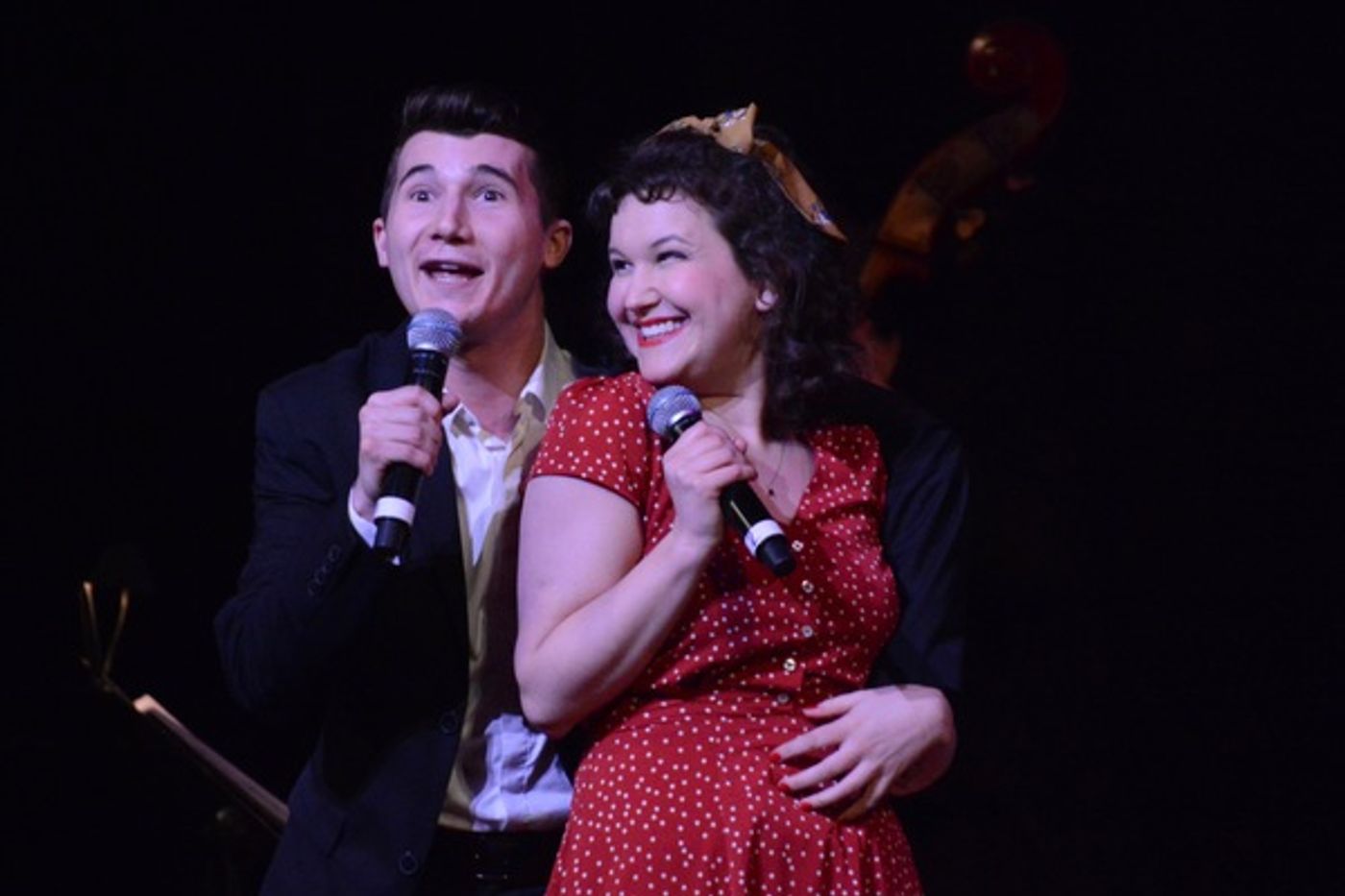 Photo Coverage: Robert Cuccioli, Jill Paice & More Sing the Musicals of 1943 & 1951 at BROADWAY BY THE YEAR  Image