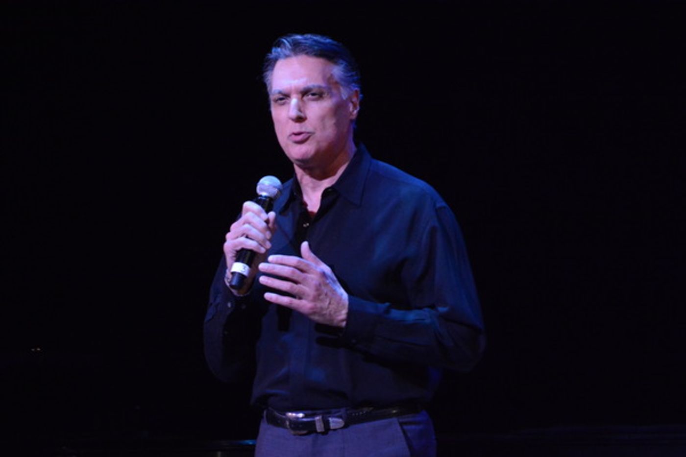Photo Coverage: Robert Cuccioli, Jill Paice & More Sing the Musicals of 1943 & 1951 at BROADWAY BY THE YEAR  Image